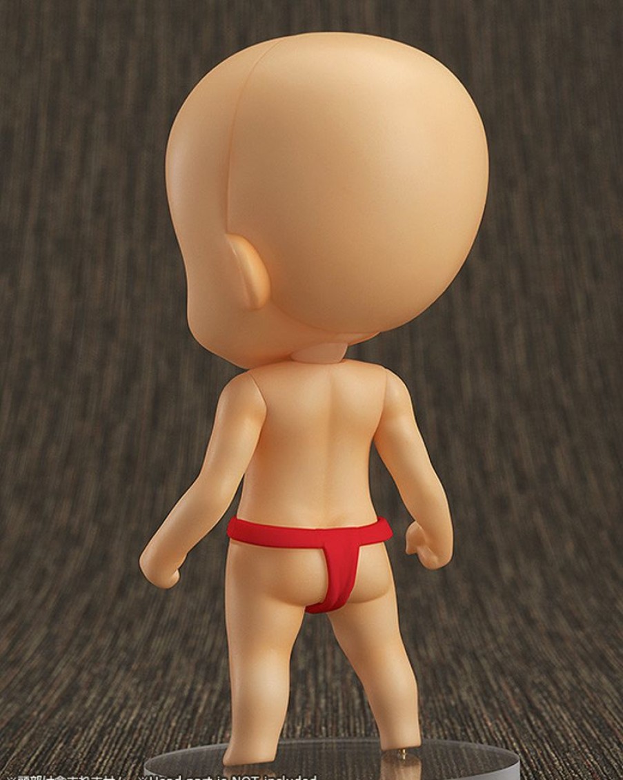 Nendoroid Series Good Smile Company | Nendoroid Co-De Fundoshi Loincloth (1 Random Blind Box) - Nendoworld