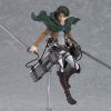 Figma Series Max Factory | Attack On Titan Figma Levi (Re-Release) - Nendoworld