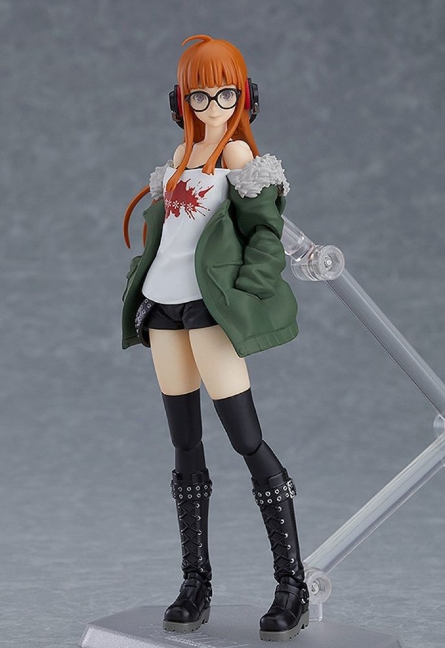 Figma Series Max Factory | Persona 5 The Animation Figma Futaba Sakura - Nendoworld