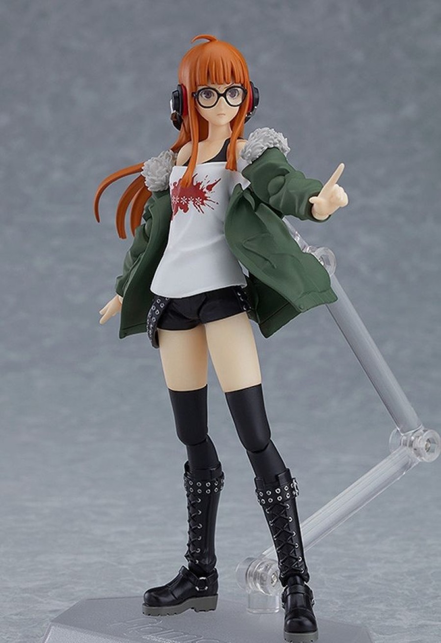 Figma Series Max Factory | Persona 5 The Animation Figma Futaba Sakura - Nendoworld