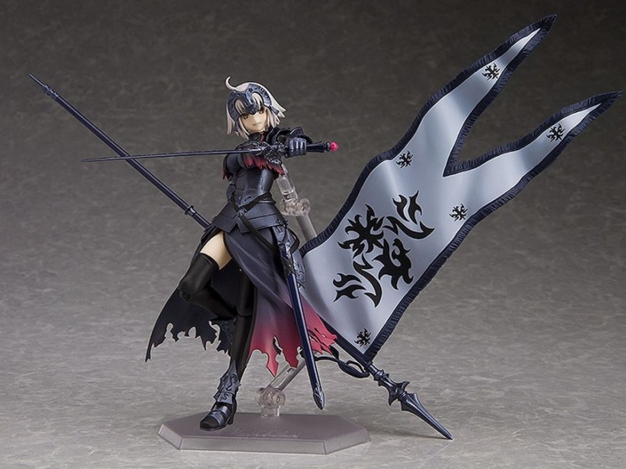 Figma Series Max Factory | Fate/Grand Order Figma Avenger/Jeanne D'Arc - Nendoworld