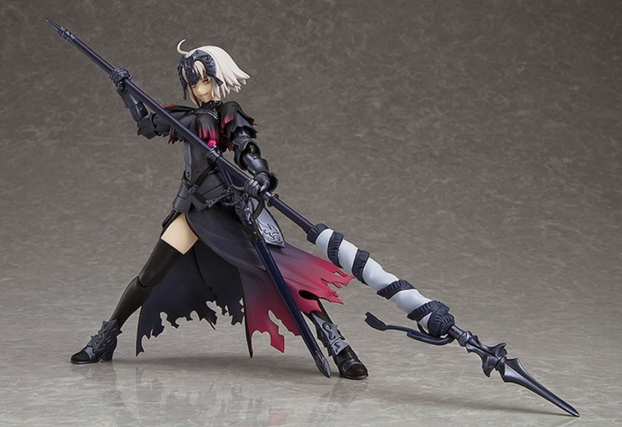 Figma Series Max Factory | Fate/Grand Order Figma Avenger/Jeanne D'Arc - Nendoworld