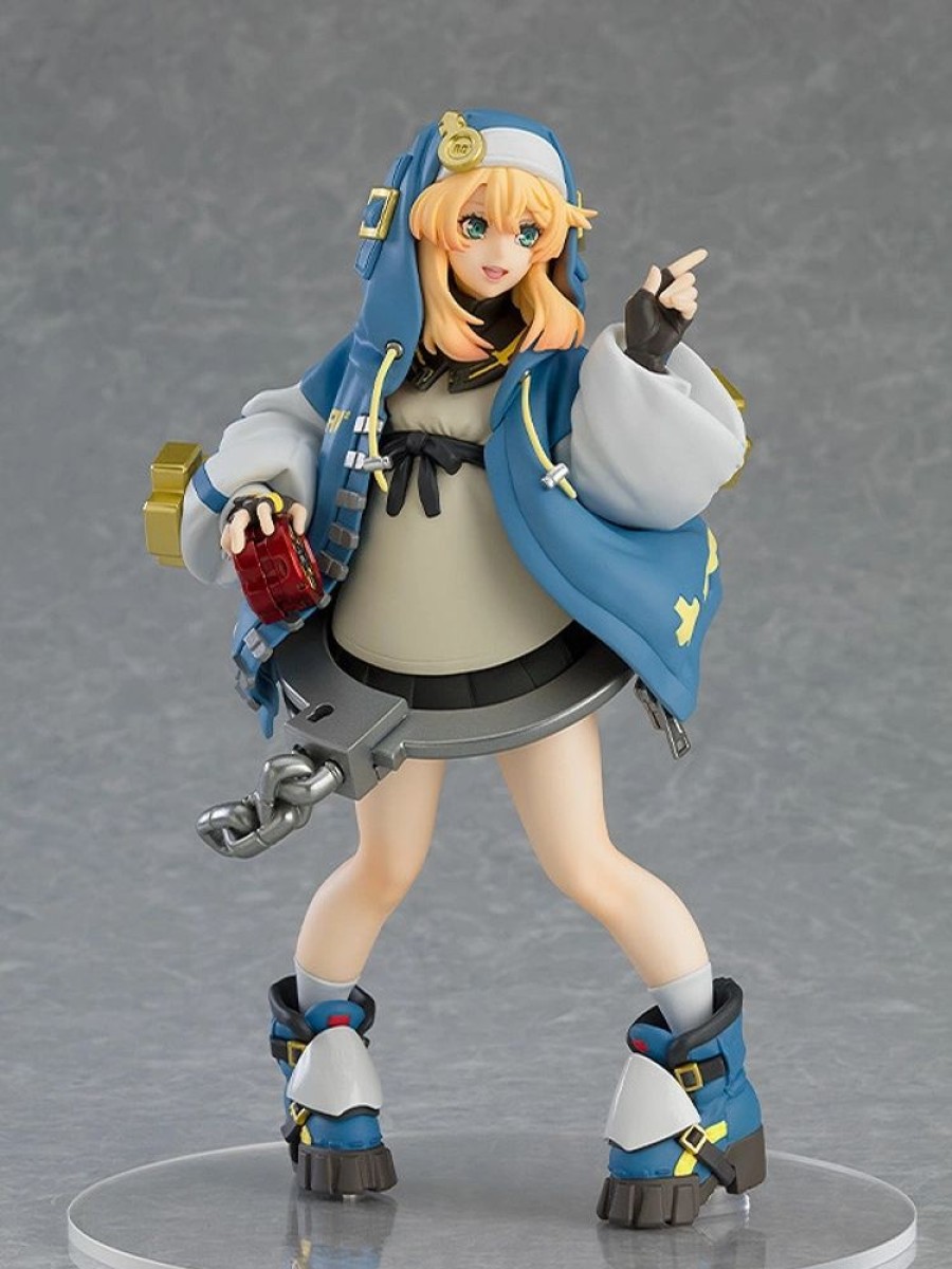 Pop Up Parade Good Smile Company | Guilty Gear -Strive- Pop Up Parade Bridget - Nendoworld