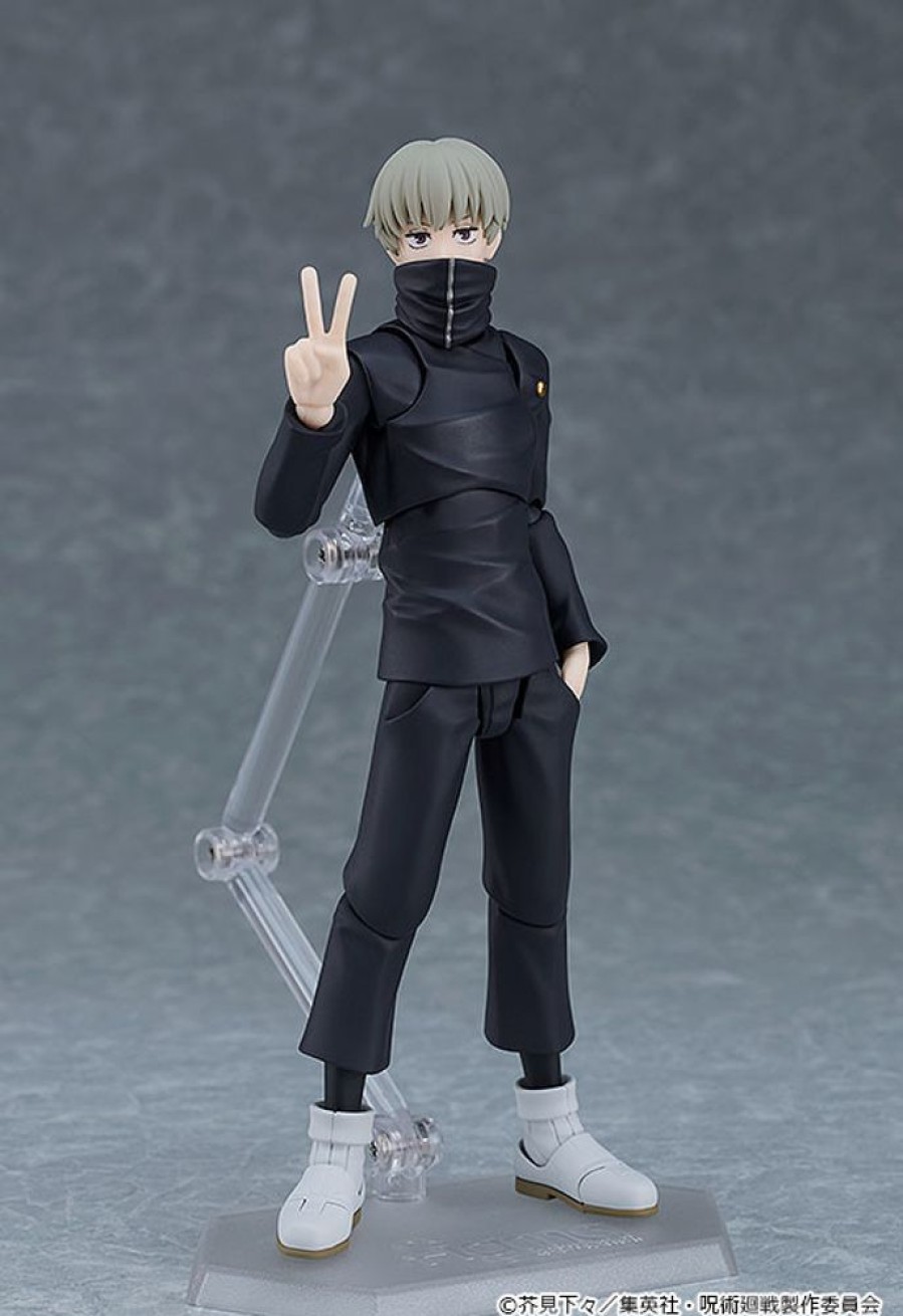 Figma Series Max Factory | Jujutsu Kaisen Figma Toge Inumaki - Nendoworld