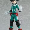 Figma Series Takaratomy | My Hero Academia Figma Izuku Midoriya - Nendoworld