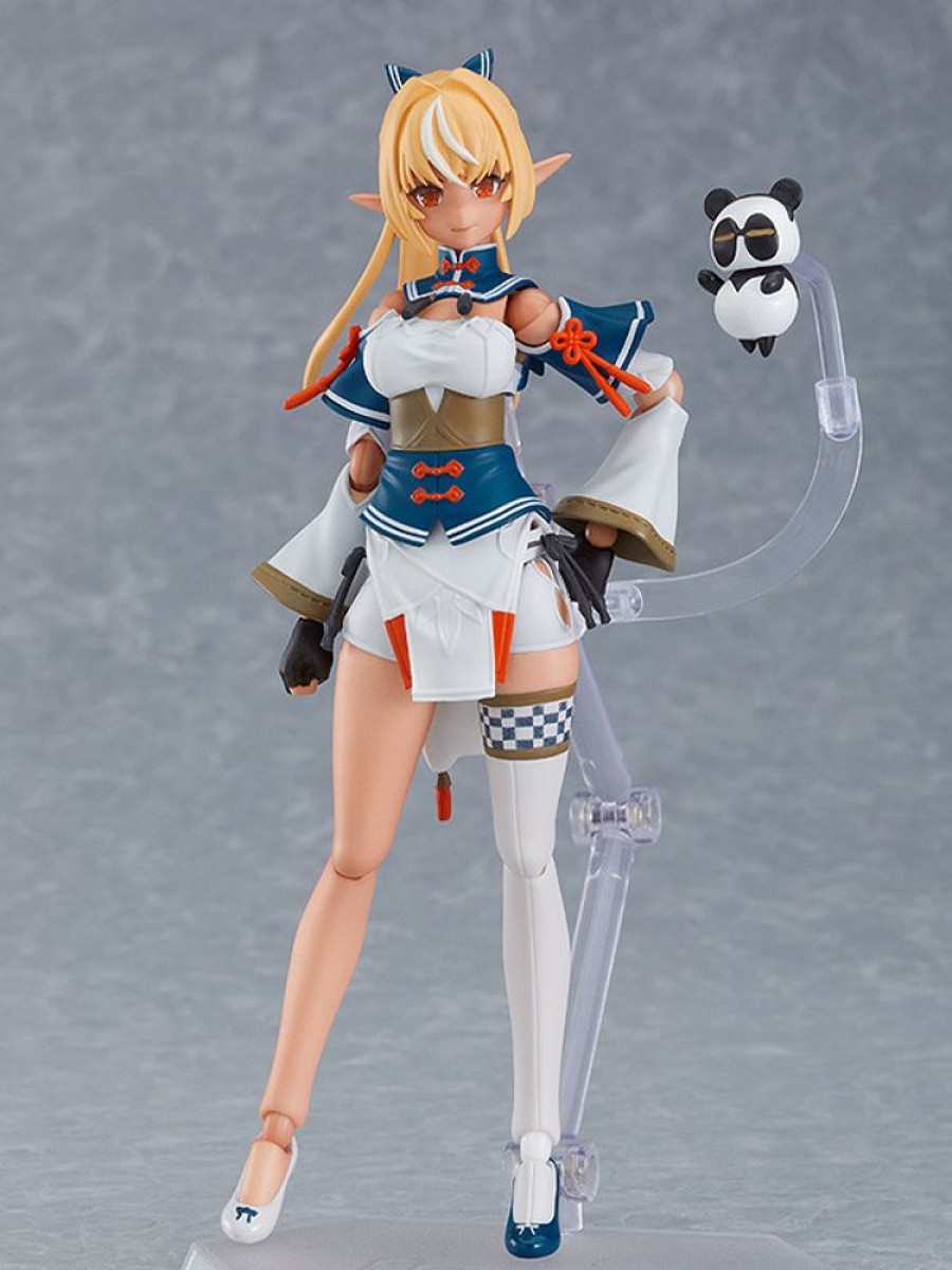 Figma Series Max Factory | Hololive Production Figma Shiranui Flare - Nendoworld