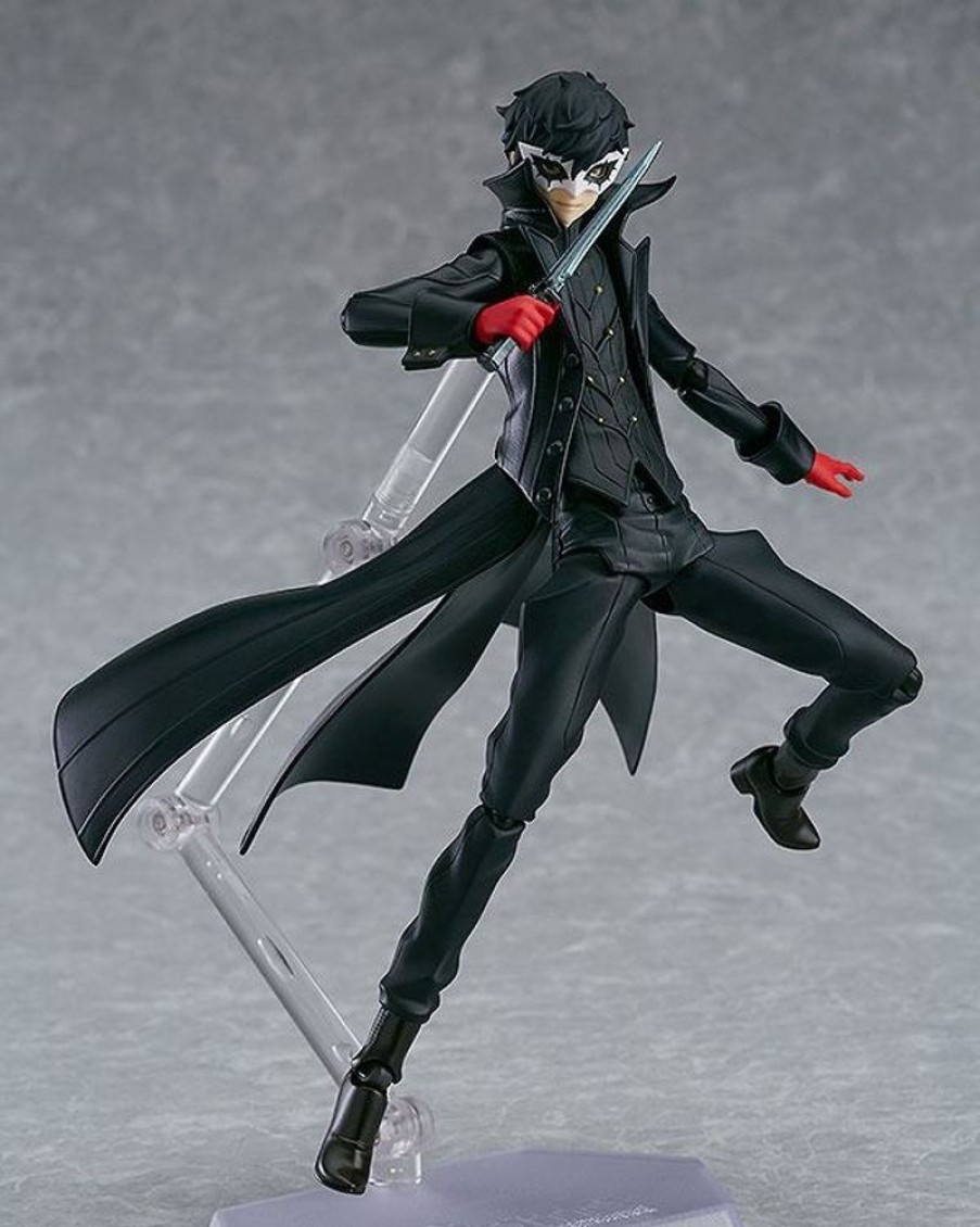 Figma Series Max Factory | Persona 5 Figma Joker - Nendoworld