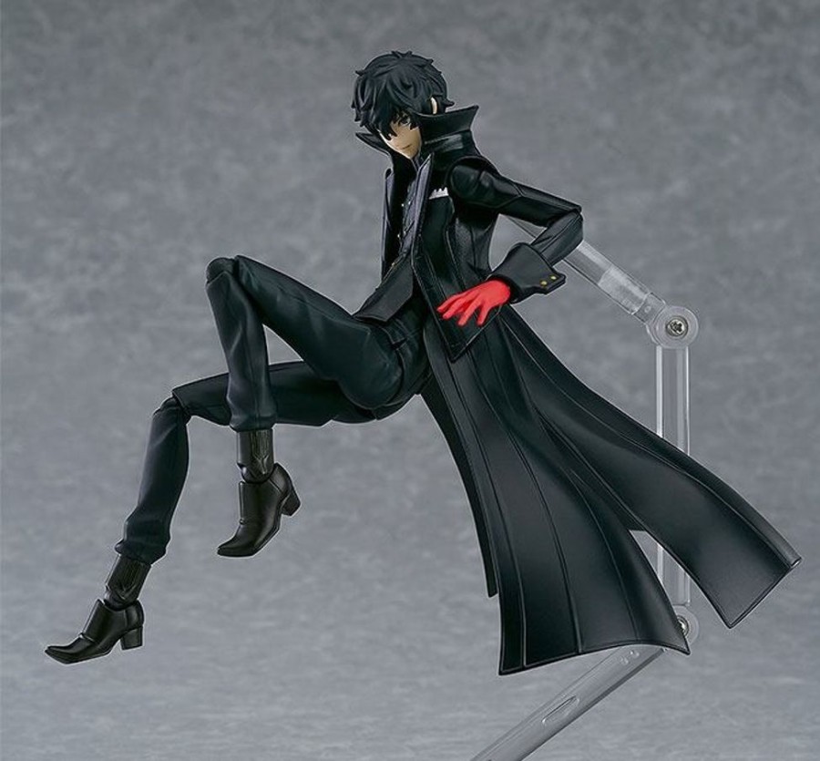 Figma Series Max Factory | Persona 5 Figma Joker - Nendoworld