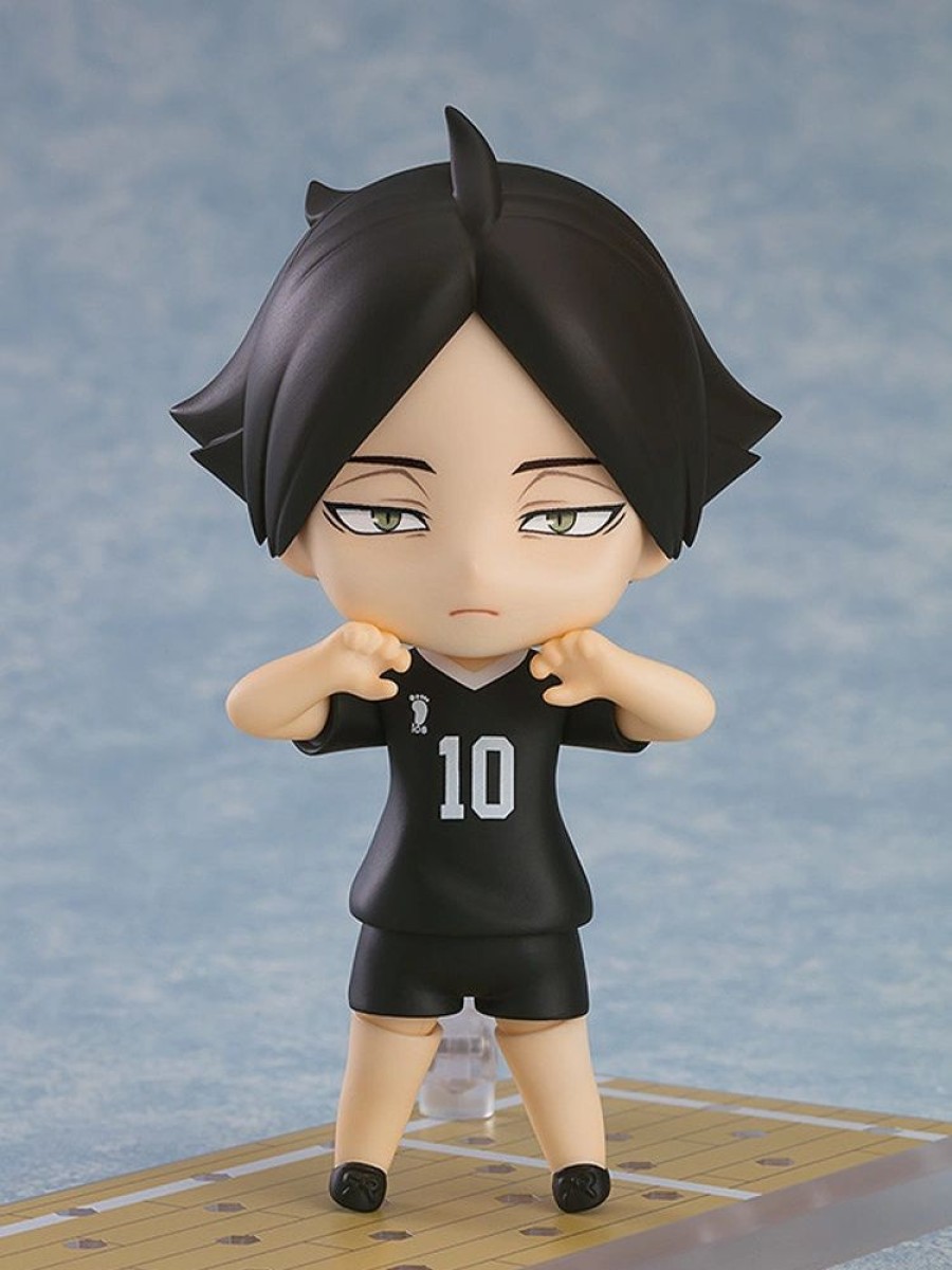 Nendoroid Series Orange Rouge | Haikyu!! Nendoroid Rintaro Suna - Nendoworld