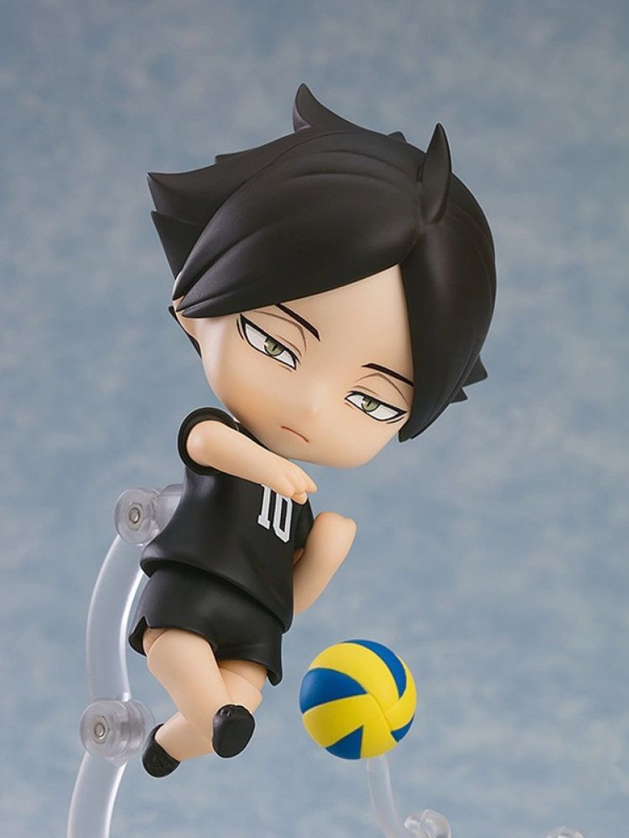 Nendoroid Series Orange Rouge | Haikyu!! Nendoroid Rintaro Suna - Nendoworld