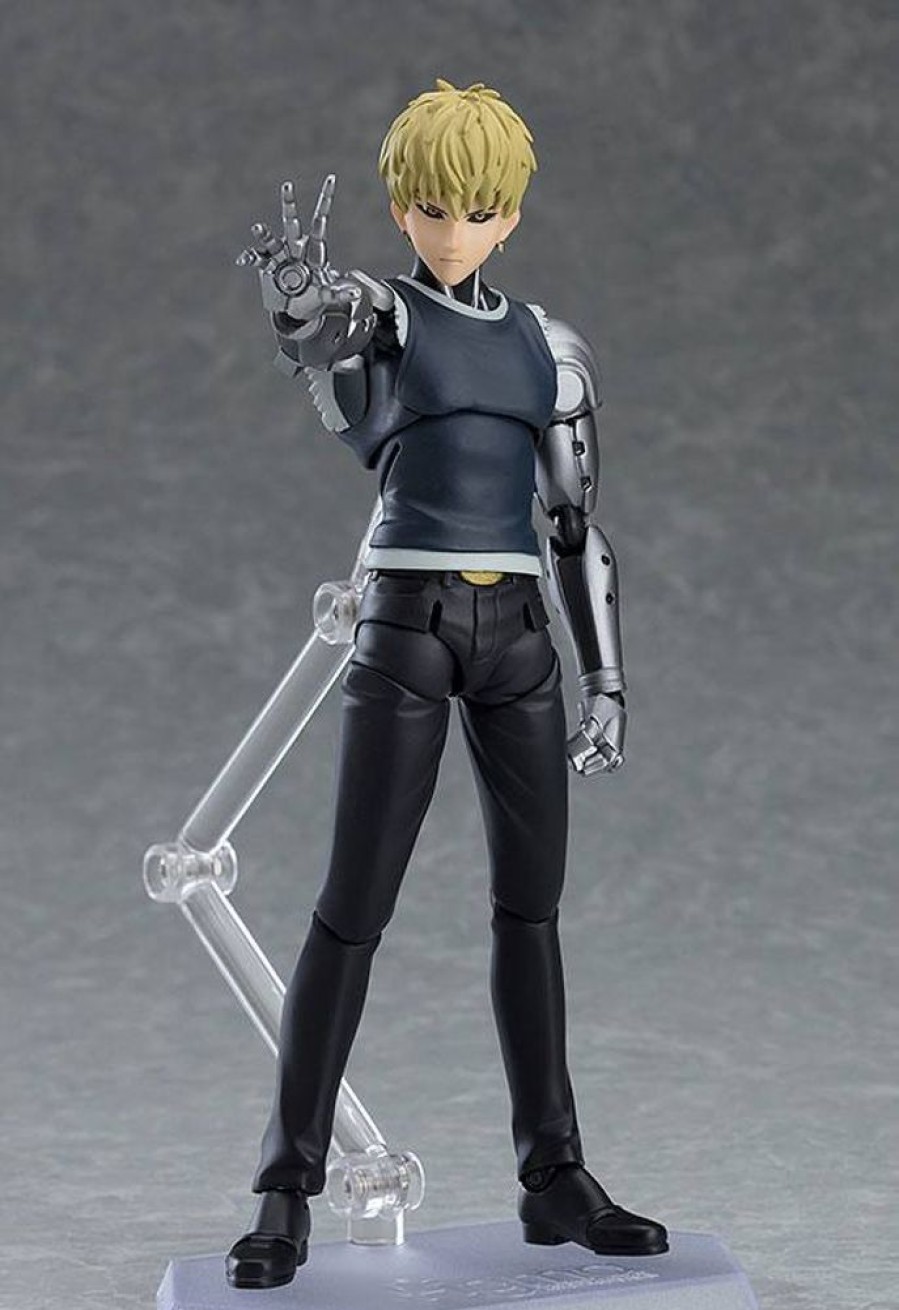 Figma Series Max Factory | One Punch Man Figma Genos - Nendoworld