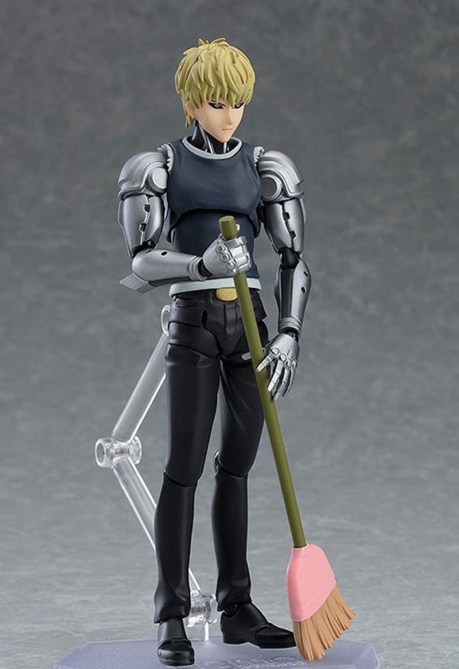 Figma Series Max Factory | One Punch Man Figma Genos - Nendoworld