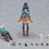 Figma Series Max Factory | Laid-Back Camp Figma Rin Shima - Nendoworld