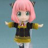 Nendoroid Series Good Smile Company | Spy X Family Nendoroid Doll Anya Forger - Nendoworld