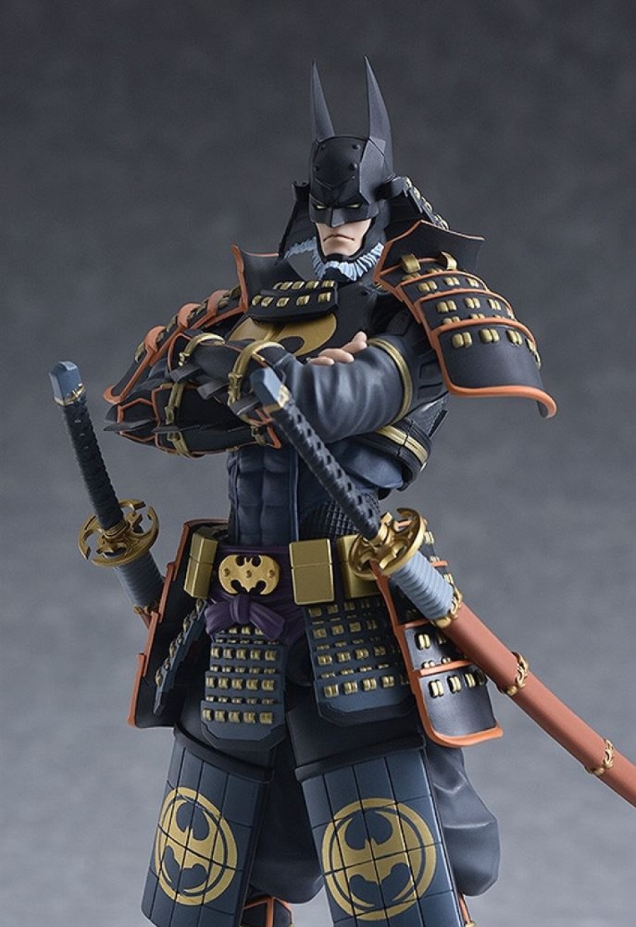 Figma Series Max Factory | Batman Ninja Figma Batman Ninja Dx Sengoku Edition - Nendoworld