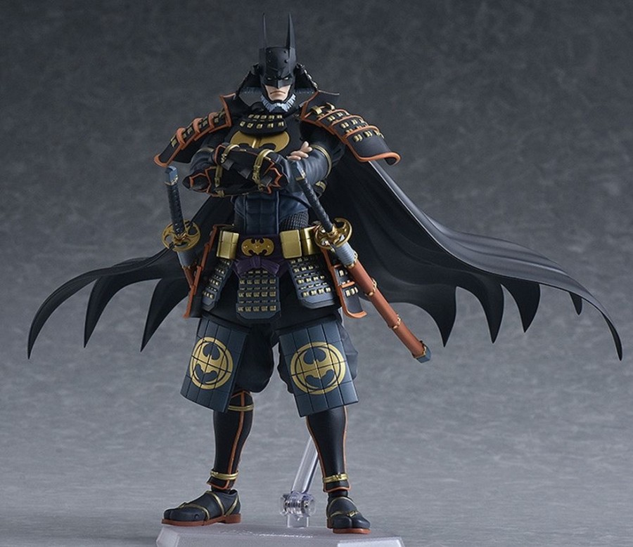 Figma Series Max Factory | Batman Ninja Figma Batman Ninja Dx Sengoku Edition - Nendoworld