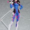 Figma Series Good Smile Company | Overwatch Figma Action Figure D.Va - Nendoworld