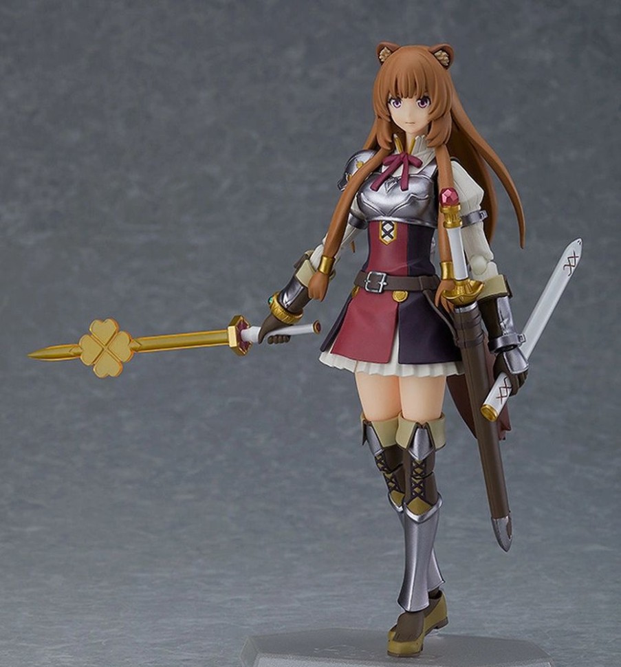 Figma Series Max Factory | Figma Raphtalia - Nendoworld