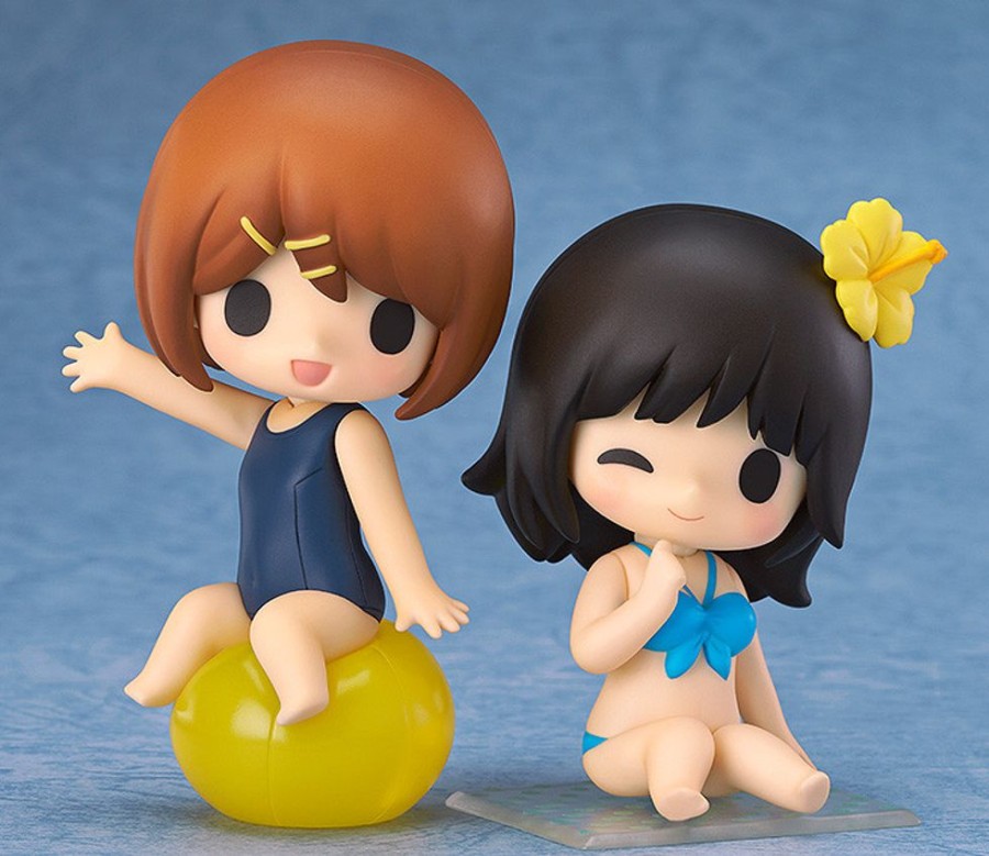 Nendoroid Series Good Smile Company | Nendoroid More: Dress Up Swimwear (1 Random Blind Box) - Nendoworld