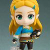 Nendoroid Series Good Smile Company | Nendoroid Zelda: Breath Of The Wild Ver. - Nendoworld