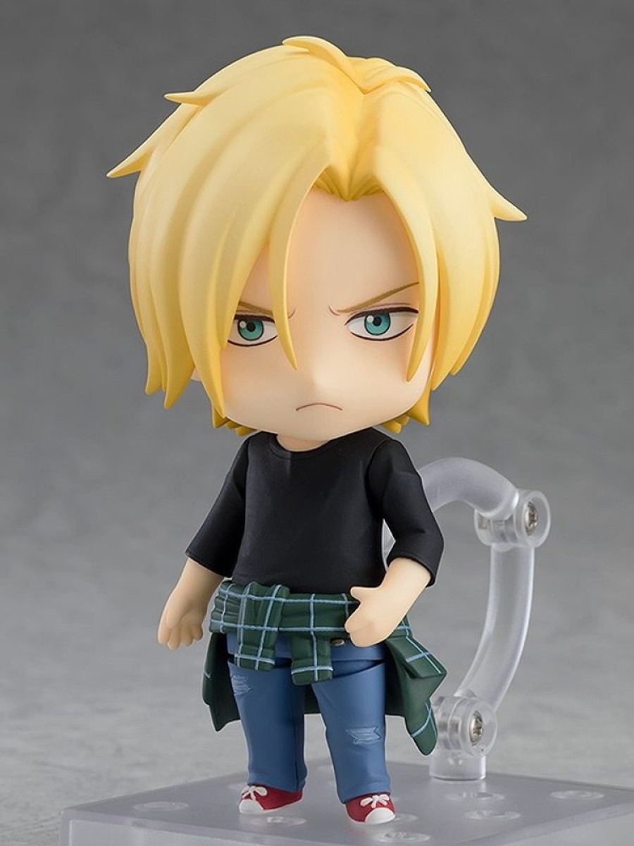 Nendoroid Series Orange Rouge | Banana Fish Nendoroid Ash Lynx (Re-Release) - Nendoworld