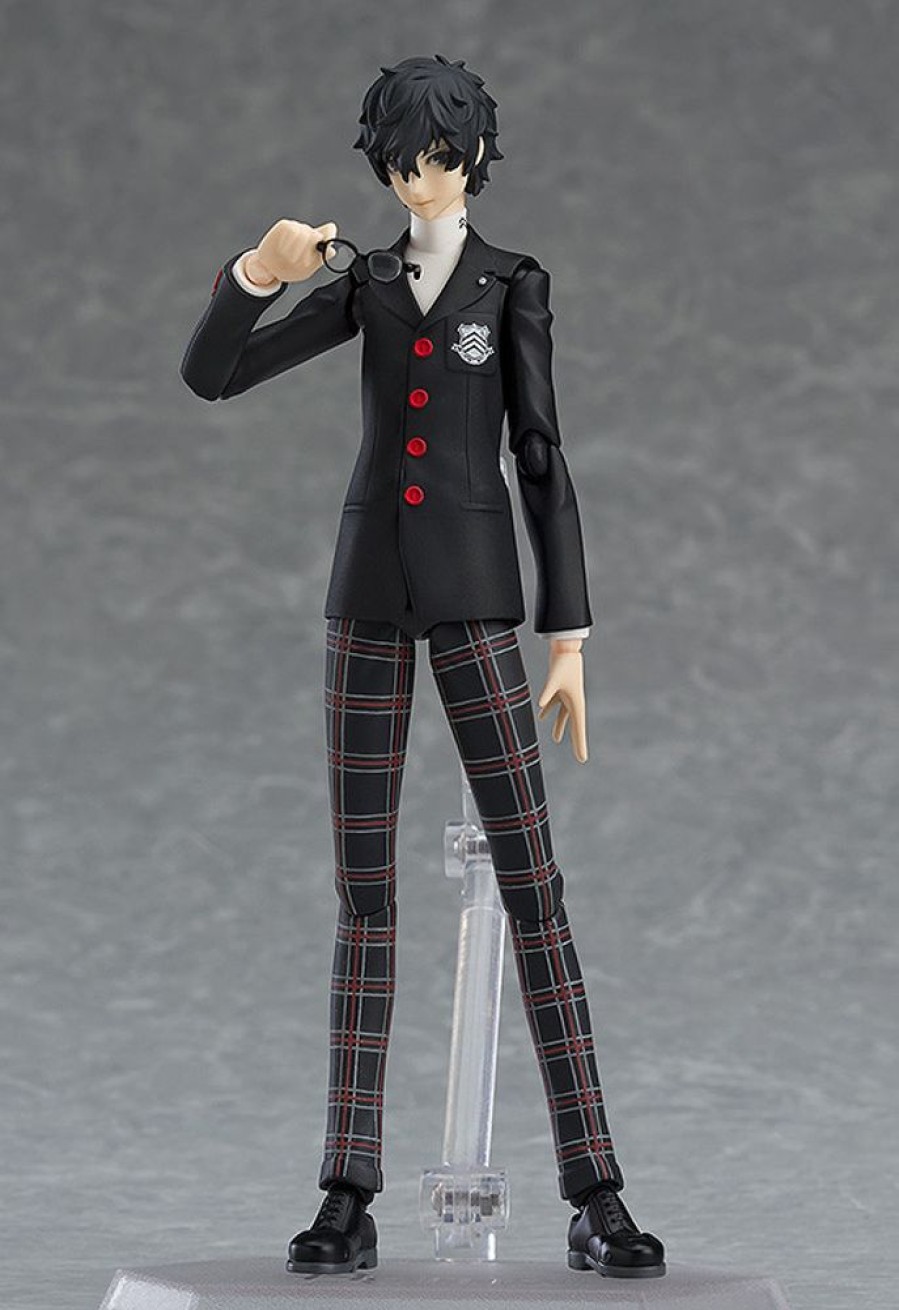 Figma Series Max Factory | Persona 5 Figma Hero - Nendoworld