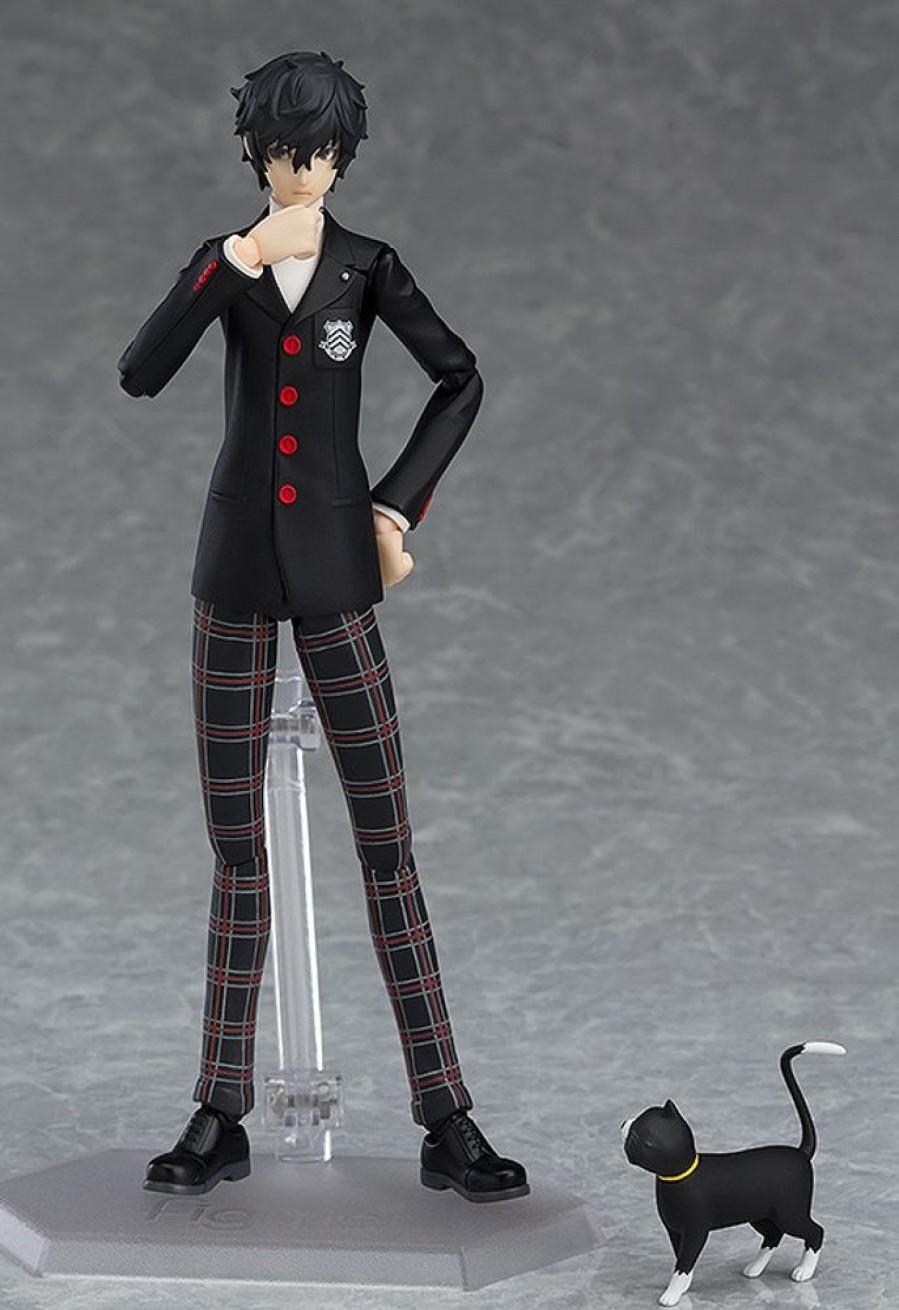 Figma Series Max Factory | Persona 5 Figma Hero - Nendoworld