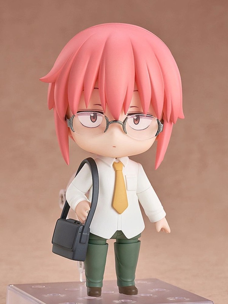 Nendoroid Series Good Smile Arts Shanghai | Miss Kobayashi'S Dragon Maid Nendoroid Kobayashi - Nendoworld