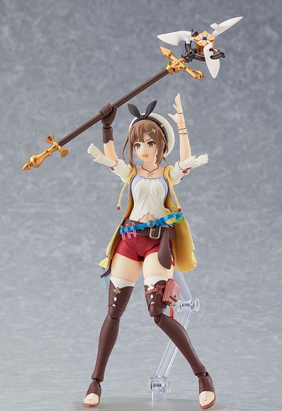 Figma Series Max Factory | Atelier Ryza Figma Reisalin Stout By Max Factory - Nendoworld