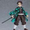 Figma Series Max Factory | Demon Slayer: Kimetsu No Yaiba Figma Tanjiro Kamado (Standard Version) - Nendoworld