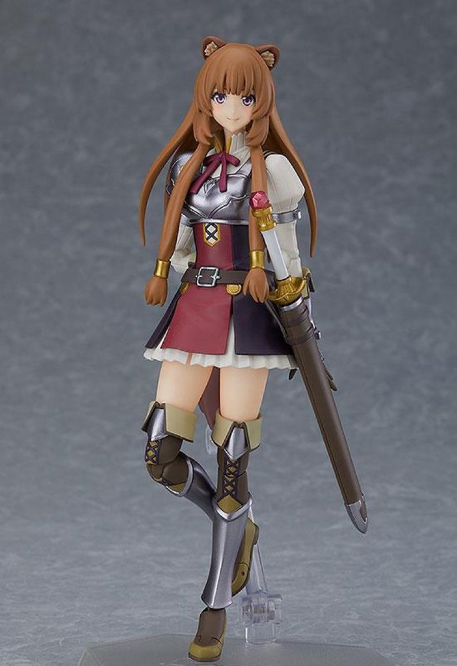 Figma Series Max Factory | The Rising Of The Shield Hero Figma Raphtalia - Nendoworld