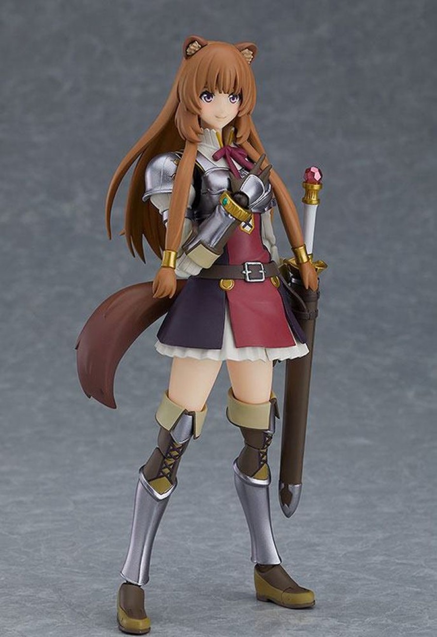 Figma Series Max Factory | The Rising Of The Shield Hero Figma Raphtalia - Nendoworld