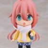 Nendoroid Series Max Factory | Laid-Back Camp Nendoroid Nadeshiko Kagamihara: School Uniform Ver. - Nendoworld