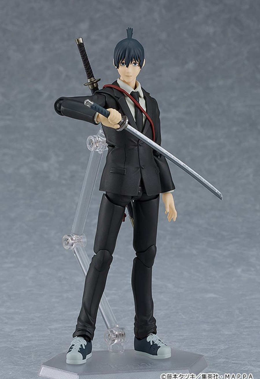 Figma Series Max Factory | Chainsaw Man Figma Aki Hayakawa - Nendoworld