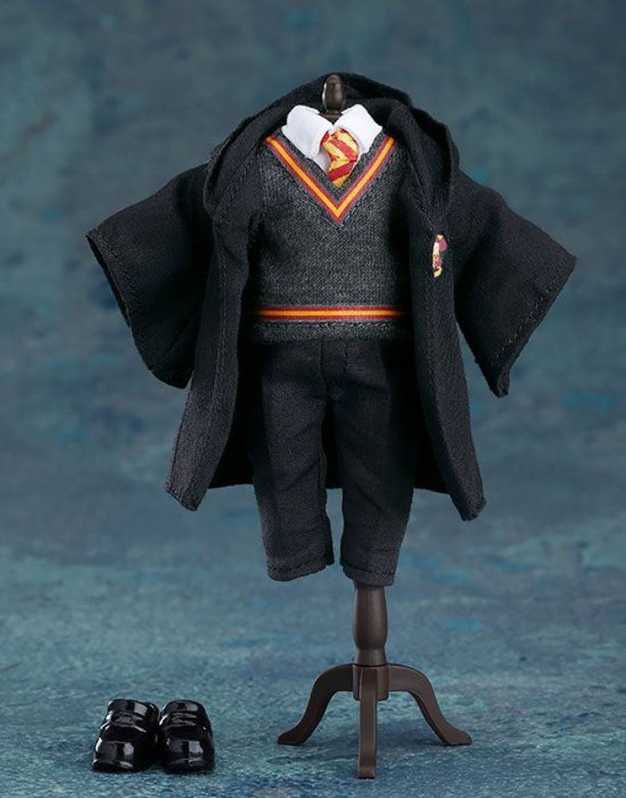 Nendoroid Series Good Smile Company | Harry Potter Parts For Nendoroid Doll Figures Outfit Set (Gryffindor Uniform - Boy) - Nendoworld