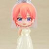 Nendoroid Series Good Smile Company | The Quintessential Quintuplets Nendoroid Ichika Nakano: Wedding Dress Ver. - Nendoworld