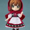 Nendoroid Series Good Smile Company | Nendoroid Doll Little Red Riding Hood: Rose (Re-Release) - Nendoworld