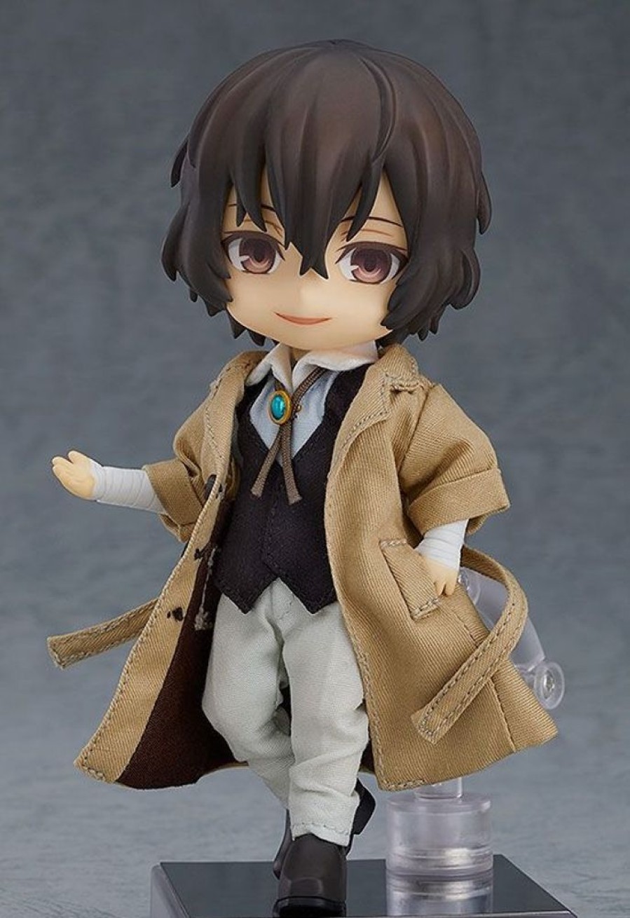 Nendoroid Series Orange Rouge | Bungo Stray Dogs Nendoroid Doll Osamu Dazai (Re-Release) - Nendoworld