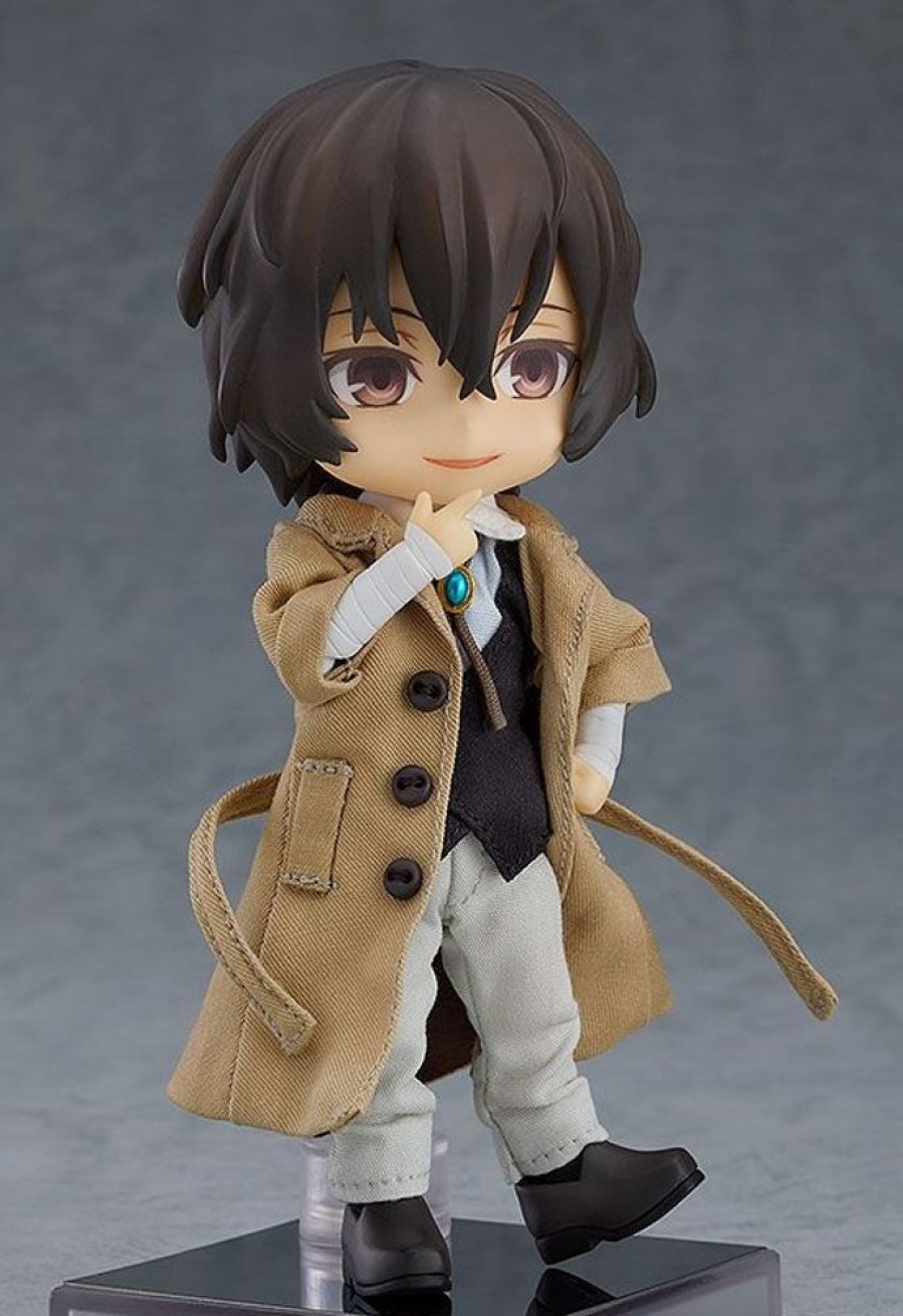 Nendoroid Series Orange Rouge | Bungo Stray Dogs Nendoroid Doll Osamu Dazai (Re-Release) - Nendoworld