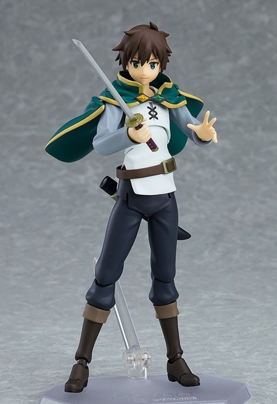 Figma Series Max Factory | Konosuba Crimson Legend Figma Kazuma - Nendoworld