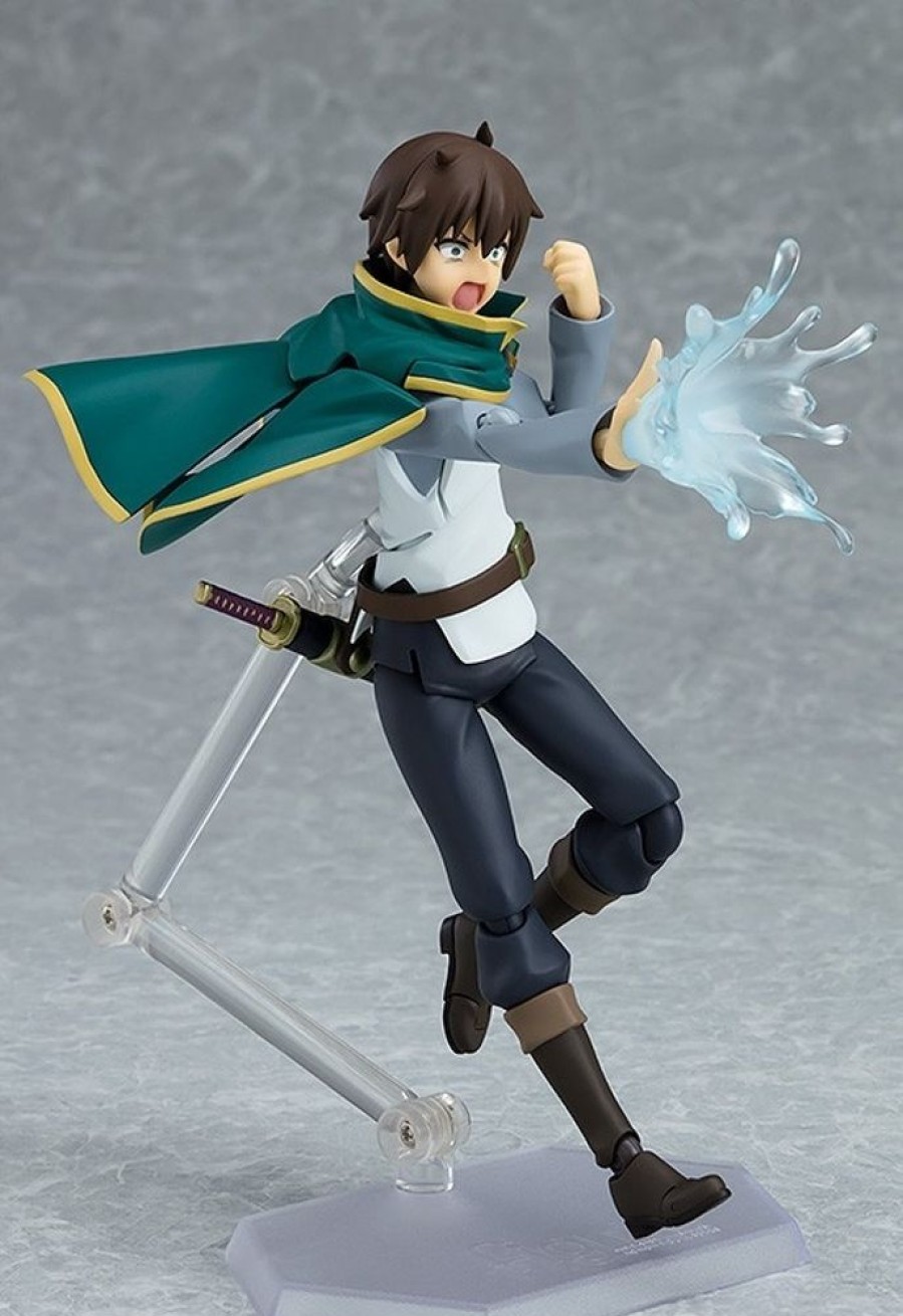 Figma Series Max Factory | Konosuba Crimson Legend Figma Kazuma - Nendoworld