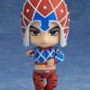 Nendoroid Series Medicos Entertainment | Jojo'S Bizarre Adventure Golden Wind Nendoroid Guido Mista (Re-Release) - Nendoworld