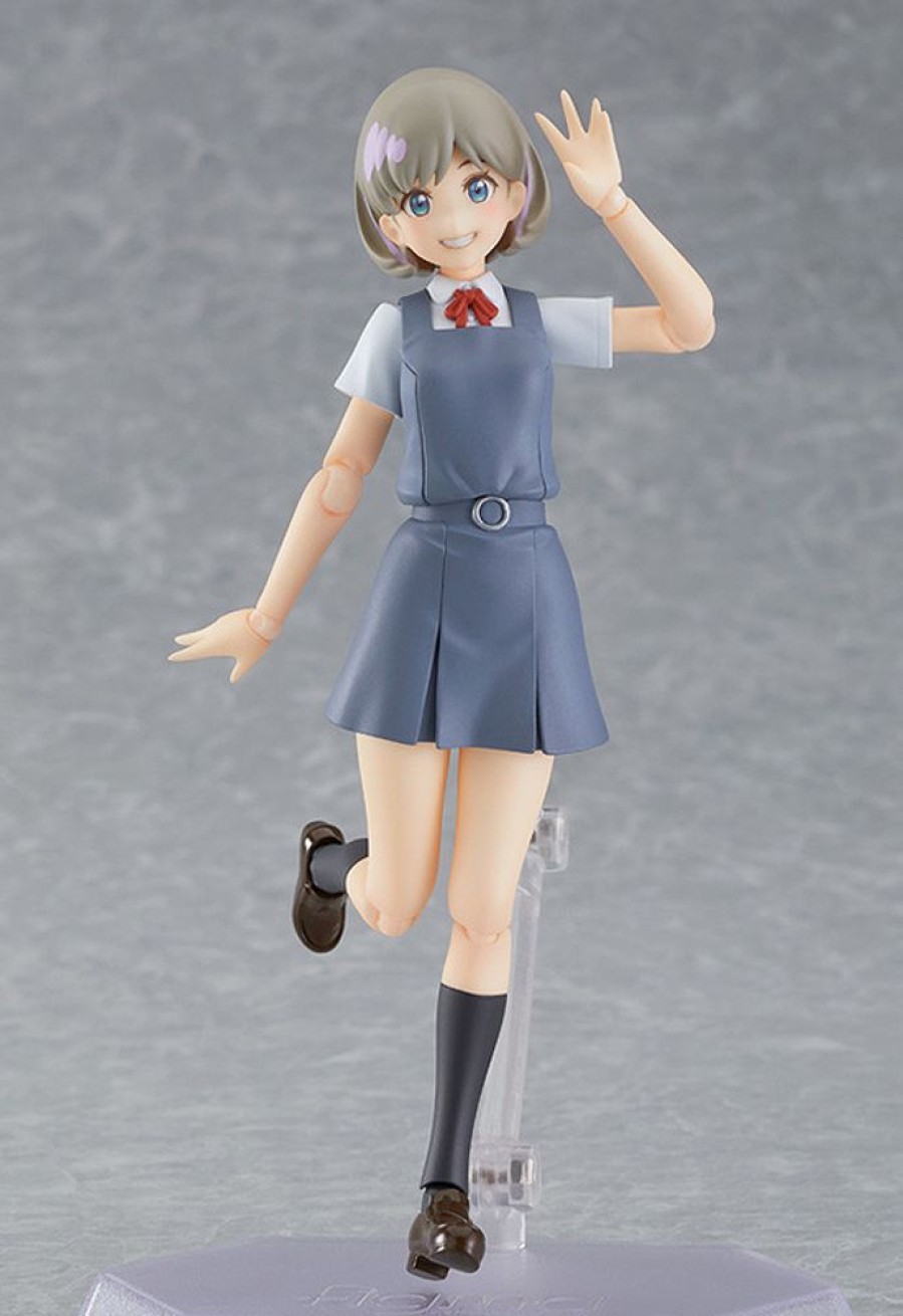 Figma Series Max Factory | Love Live! Superstar!! Figma Keke Tang - Nendoworld