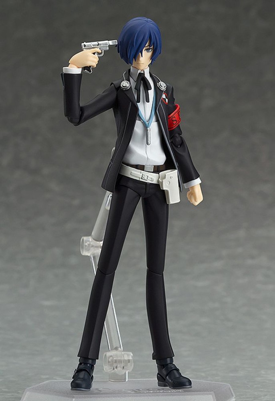 Figma Series Max Factory | Persona 3 The Movie Figma Makoto Yuki - Nendoworld