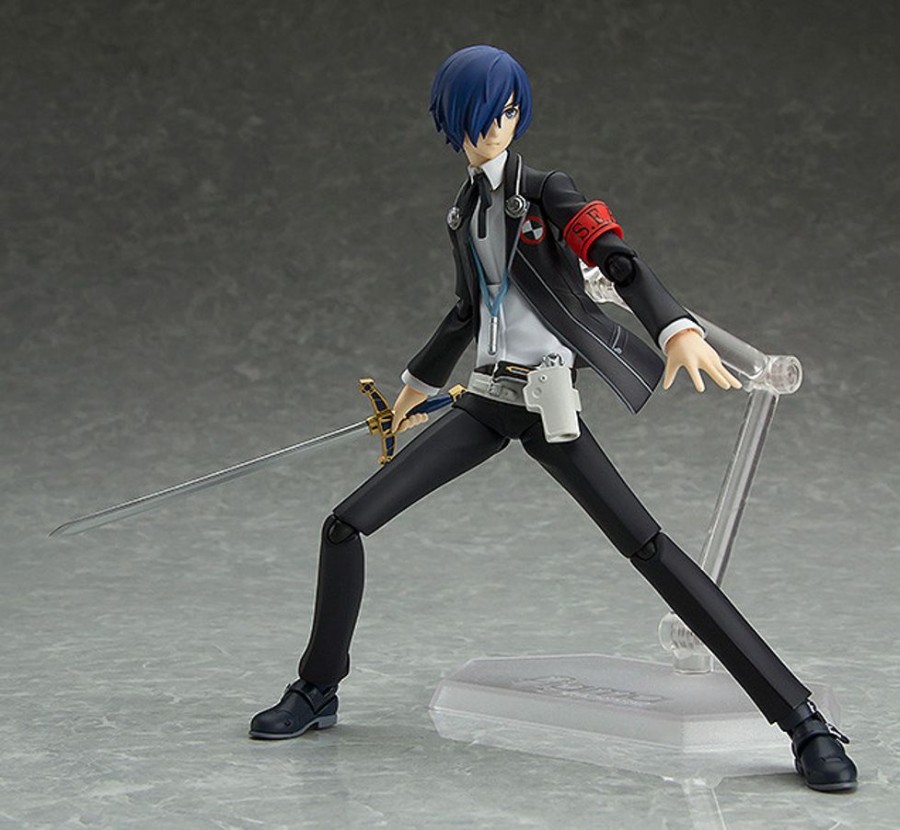 Figma Series Max Factory | Persona 3 The Movie Figma Makoto Yuki - Nendoworld